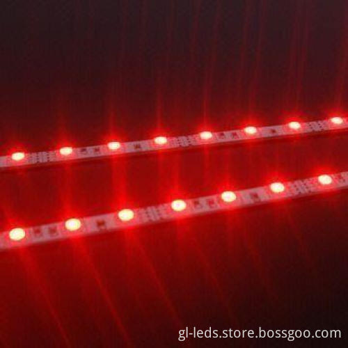 High-brightness Rigid SMD LED Strip Lights, Available in Various Colors, Measuring 570 x 10mm